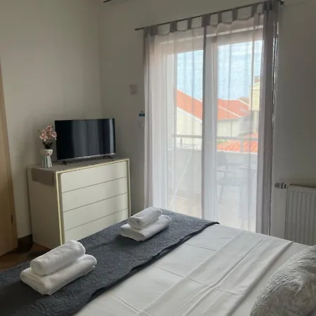 Pensjonat Apartments&rooms Alagić