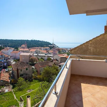 Pensjonat Apartments&rooms Alagić Makarska