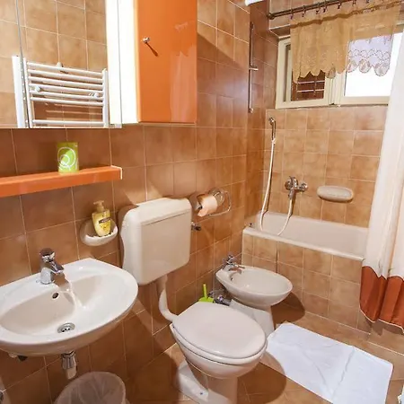 Pensionat & Alagic Makarska