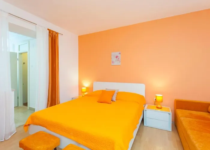 & Alagic Guest house Makarska