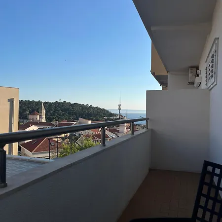 Pensjonat Apartments&rooms Alagić Makarska